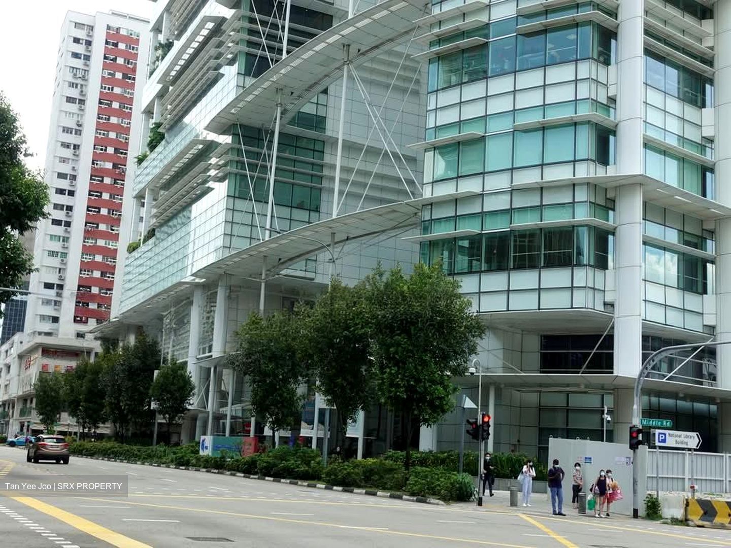 North Bridge Centre (D7), Office #601935221